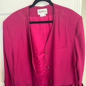 Andre Barreau 28W Raspberry Jacket